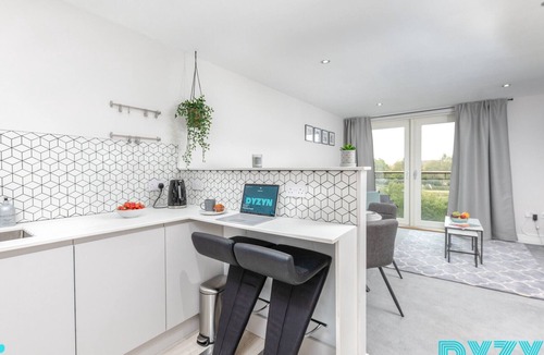 Grangetown Apartment | The Suite Life - Gym&Pool - Parking - Cardiff Bay