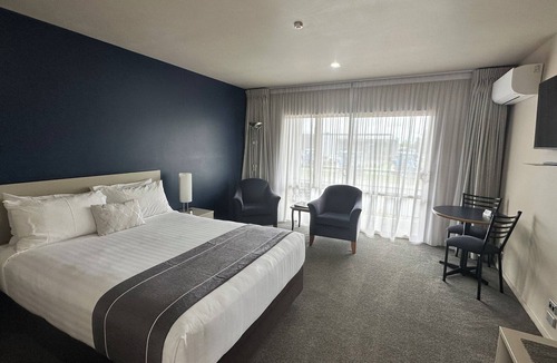Ashburton Hotel | The Suites Ashburton