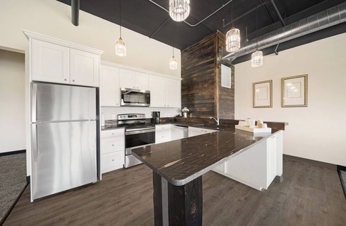 Post Falls Hotel | The Suites at Prairie Falls & Event Center