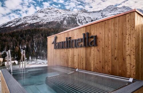 Sankt Moritz-Bad Hotel | The Suites