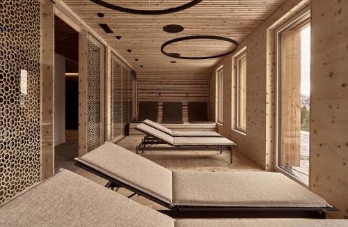 Sankt Moritz-Bad Hotel | The Suites