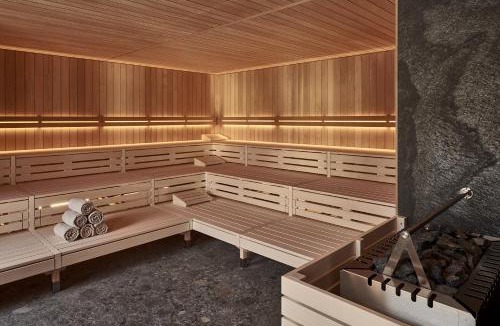 Sankt Moritz-Bad Hotel | The Suites