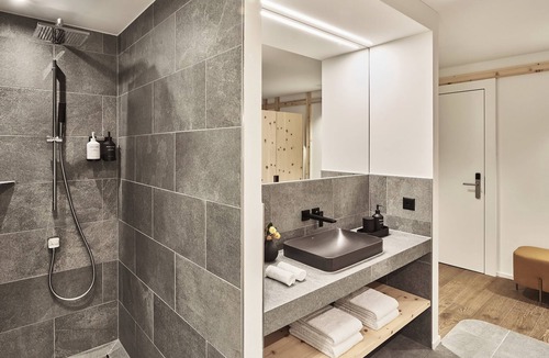 Sankt Moritz-Bad Hotel | The Suites