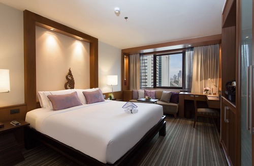 Thanon Phaya Thai Hotel | The Sukosol