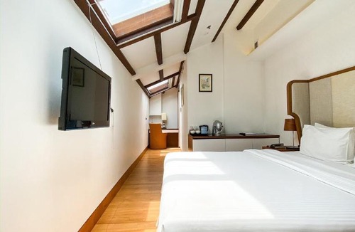 Arab Street District Hotel | The Sultan