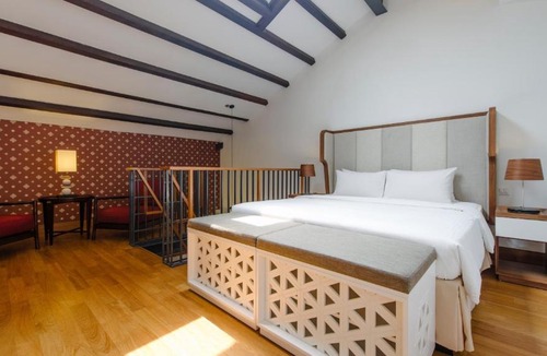 Arab Street District Hotel | The Sultan