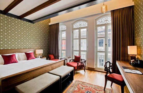 Arab Street District Hotel | The Sultan
