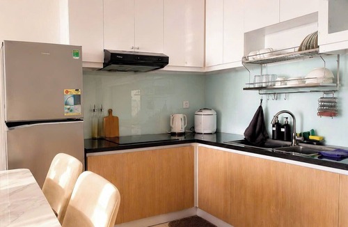 Thu Thiem Condo | The Sun Avenue - Lalaland & Chill Sky Pool
