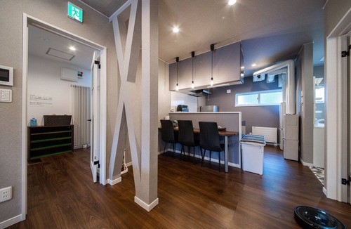Kushiro House | THE SUNLOUNGE