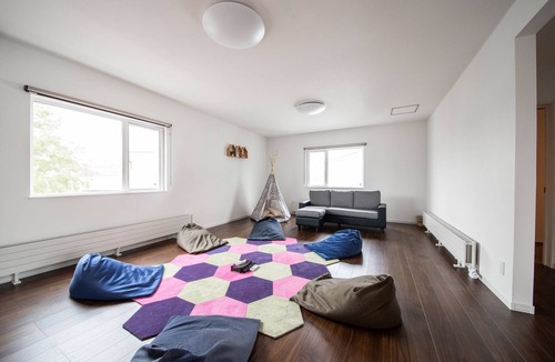Kushiro House | THE SUNLOUNGE