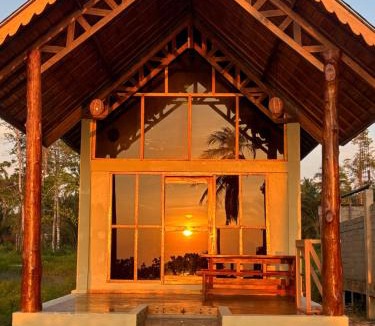 Katiet Villa | The Sunrise Point
