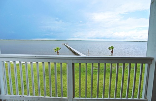 Rockport House | The Sunset Bay Escape - Fishing, boating, and Fun!