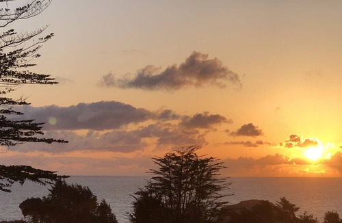 Trinidad House | The Sunset Farmhouse, ocean view! Located close to town and beaches