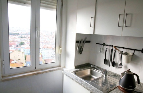 Alfama Apartment | The Sunset Nest