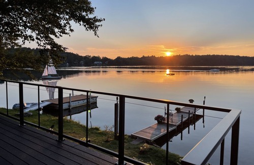 Gilmanton Cottage | The Sunset Place