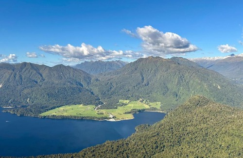 Hokitika House | The Sunset Ridge