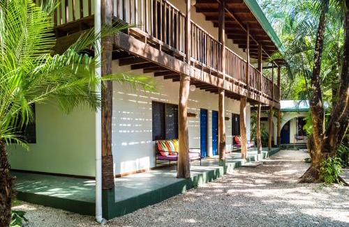 Playa Guiones Hotel | The Sunset Shack
