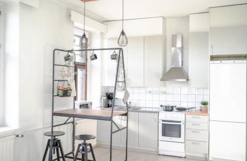 Larsmo Apartment | The Sunset - Top Floor Studio apartment