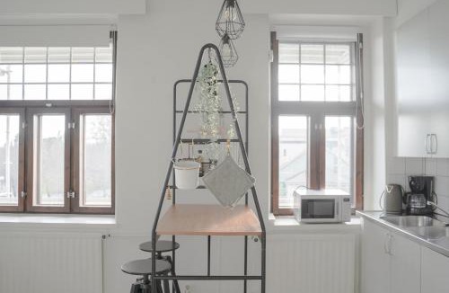 Larsmo Apartment | The Sunset - Top Floor Studio apartment
