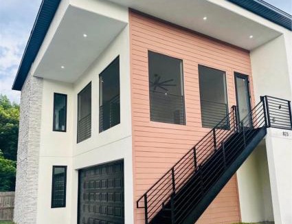 Colonialtown North House | The Sunshine Studio