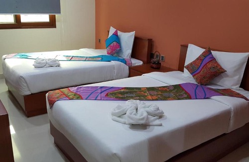 Bangkok Yai Apartment | The Supara