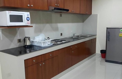 Bangkok Yai Apartment | The Supara
