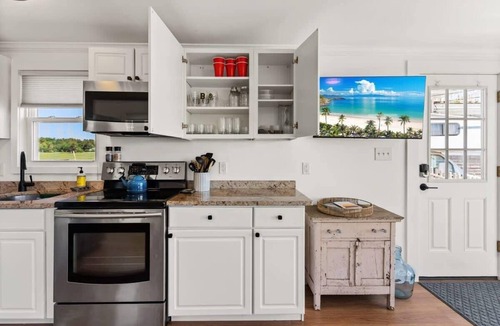 Rye House | "The Surf" | Ocean & Marsh Views | Rooftop Deck
