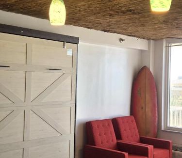 Lenox Park Apartment | The Surf Shack
