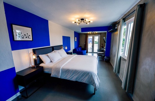 La Pared Hotel | The Surfing Turtle