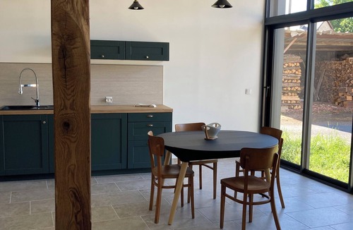 Aze House | The swallow barn