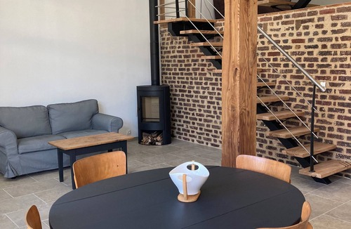 Aze House | The swallow barn