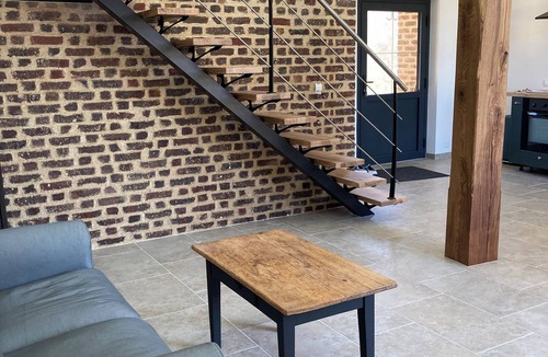 Aze House | The swallow barn