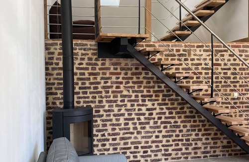 Aze House | The swallow barn