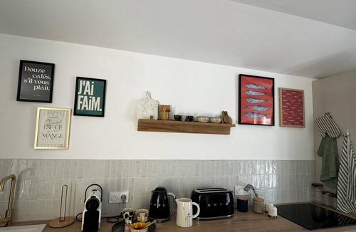 Asfeld House | The swallows' corner