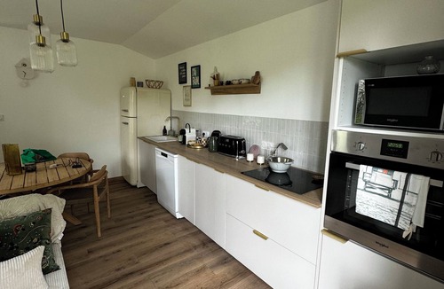 Asfeld House | The swallows' corner