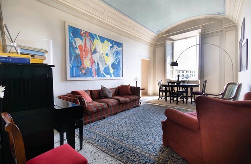San Francesco Apartment | The Swallows