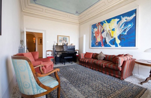 San Francesco Apartment | The Swallows