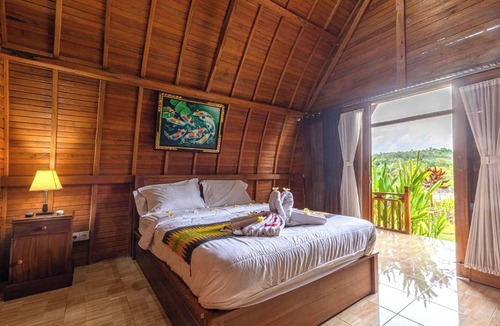 Penida Island Bed & Breakfast | The Sweet Corn Bungalow Nusa Penida