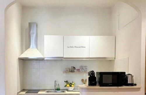 Frascati Apartment | The Sweet Frascati Home