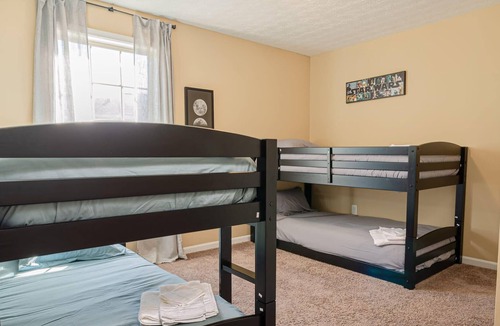 Phenix City House | The Sweet home in Alabama