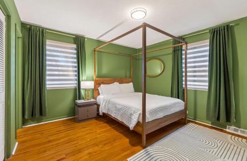 Liberty House | The Sweet Pea of Liberty