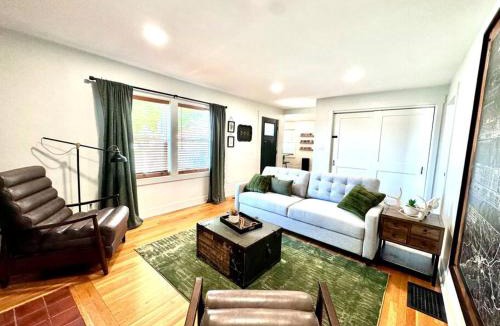 La Grange House | The Sweet Retreat Accessible Historic Home