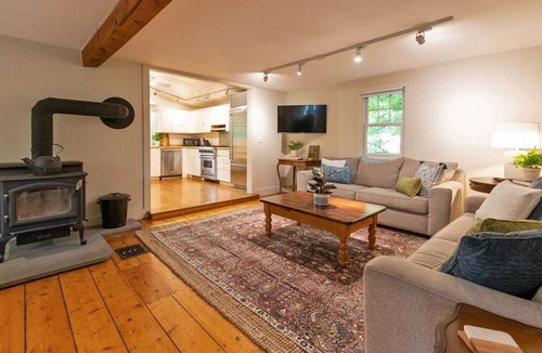 West Saugerties House | The Swimming Hole