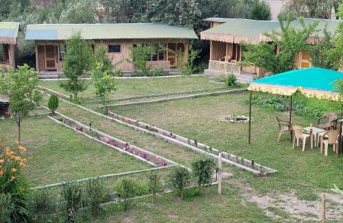 Hunder Hotel | The Sylvan Hut