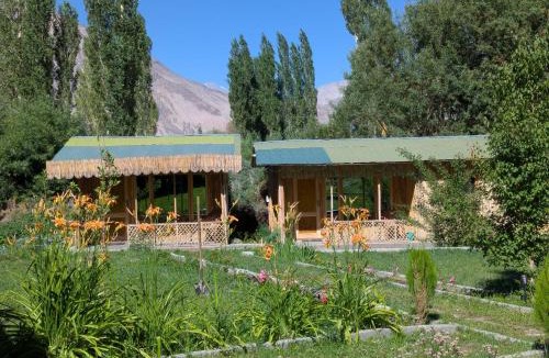 Hunder Hotel | The Sylvan Hut