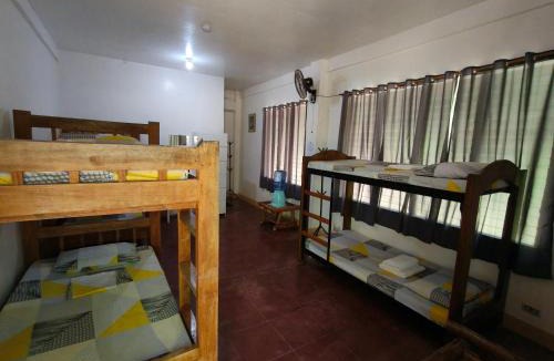 San Juan Hostel | The Sylvia