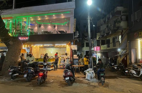 Pulikeshi Nagar Hotel | The Taaj Comforts