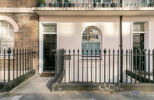 Warwick House | The Tachbrook at Nos. 193 & 195: Two Historic Townhouses, 12-bedroom | Victoria