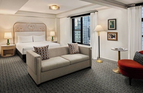 Rush and Division Hotel | The Talbott, Autograph Collection