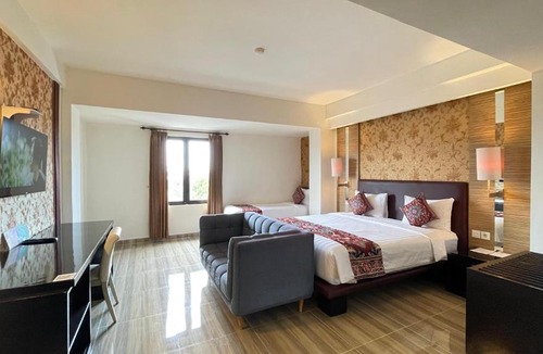 Legian Hotel | The Tandibayang Hotel & Villas